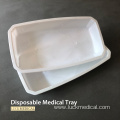 Surgical Square Tray Single Use